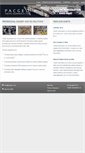 Mobile Screenshot of pacgeo.com
